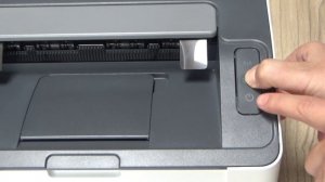 HP Laser 107a / HP Laser 107w - download mode / force mode reset printer