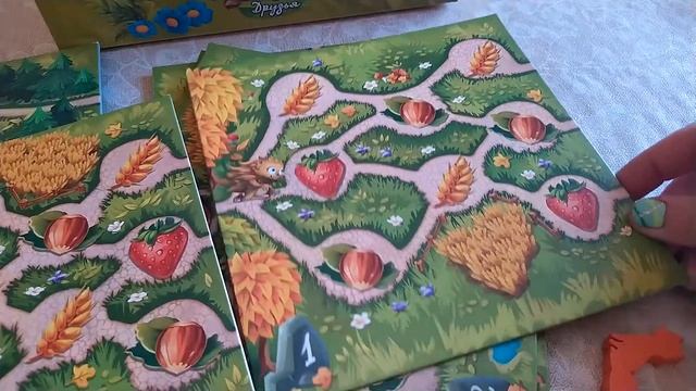 ?? Перекати ёжик и друзья смотреть онлайн