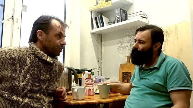 разговор на кухне 2 МИРОВОЗЗРЕНИЕ смотреть онлайн