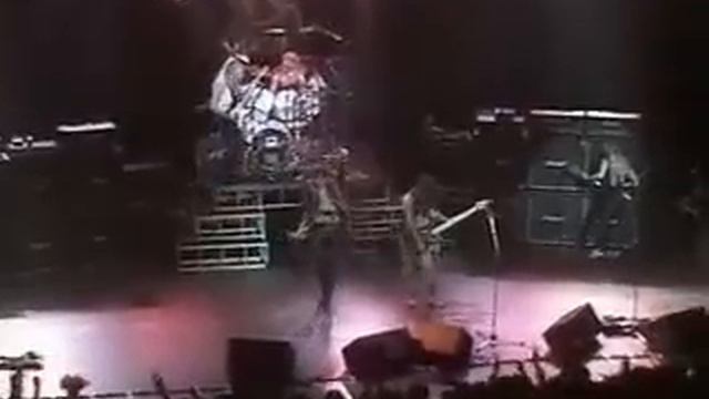 IRON MAIDEN - Iron Maiden (Live At Rainbow 1980)