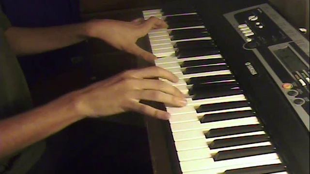 Mortal Combat Theme on Piano смотреть онлайн