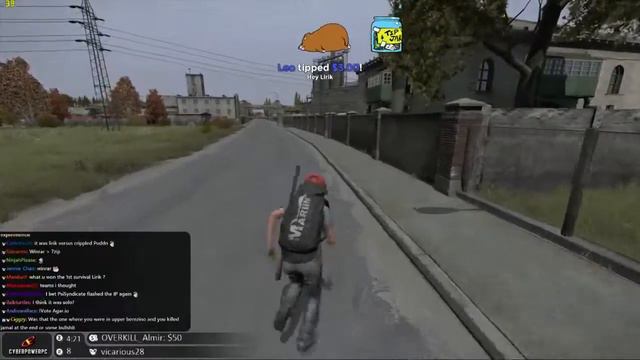 H1Z1 by Lirik - The Lirik Twitch Strim Official (31.07.2015) смотреть онлайн