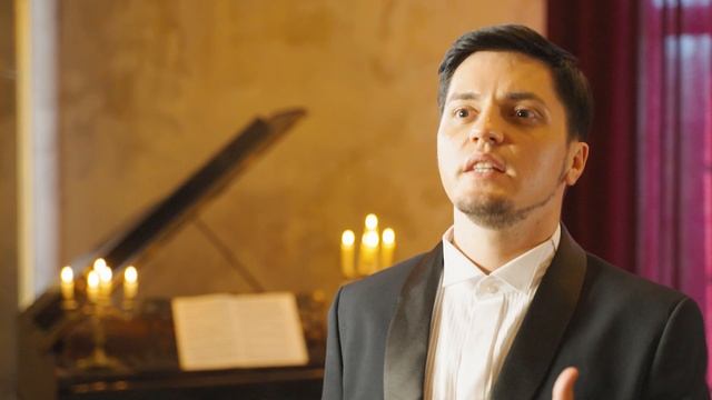 Давид Астафьев - "Ноктюрн" (муз. А. Бабаджанян, ст. Р. Рождественский) смотреть онлайн