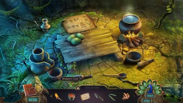 Darkarta: A Broken Heart's Quest Walkthrough part 3 смотреть онлайн