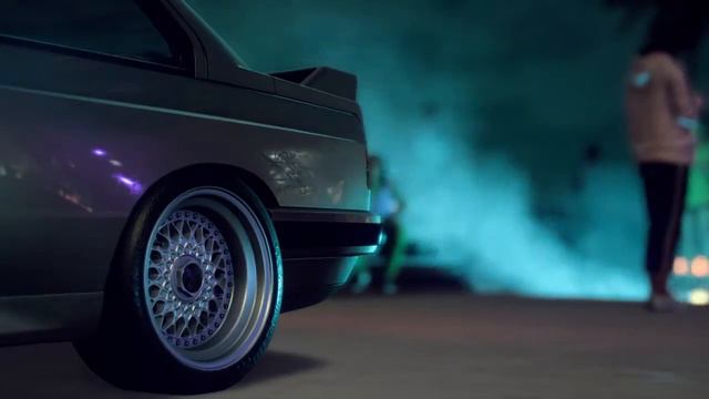 Need for Speed HEAT прохождение. Учимся играть смотреть онлайн
