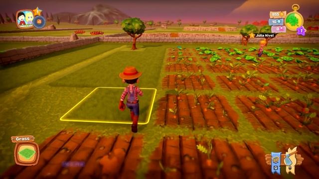 ЛУЧШАЯ ФЕРМА ♦ Farm Together [ИГРЫ НА ДВОИХ] смотреть онлайн