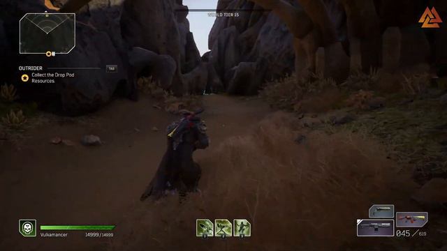 Outriders - New Loot Farm is INSANELY FAST To Get THOUSANDS of Resources and Gear! смотреть онлайн