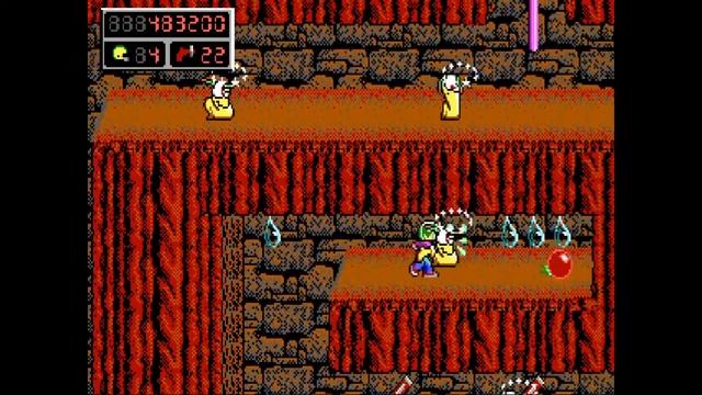 Commander Keen in Goodbye, Galaxy: Secret of the Oracle - Part Final смотреть онлайн
