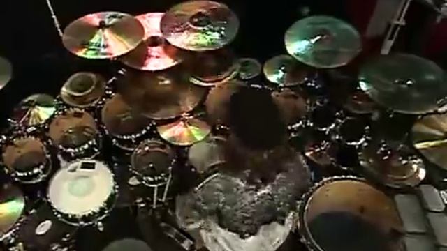 Dream Theater Instrumedley Modern Drummer Festival 2003) смотреть онлайн
