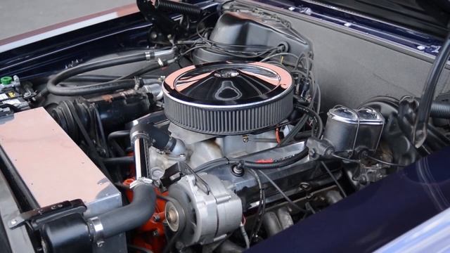 1965 Chevrolet Chevele 300 Wagon Gateway Classic Cars #486-SCT смотреть онлайн