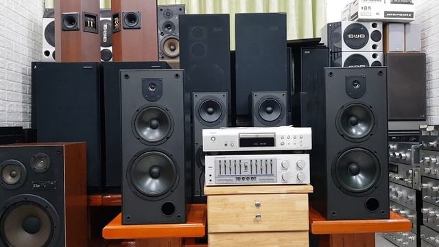 (Đã bán) CD DENON DCD 755AE - đẹp không tỳ vết, madein JAPAN, giá 3,8 triệu смотреть онлайн