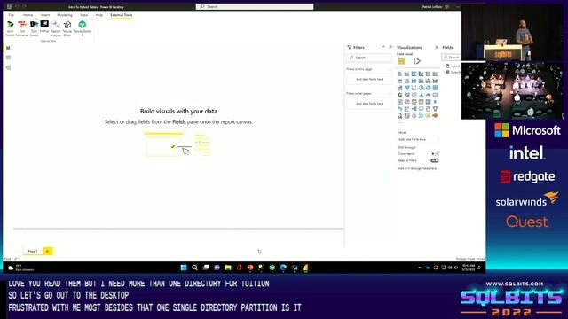 Keeping your data fresh in Power BI смотреть онлайн