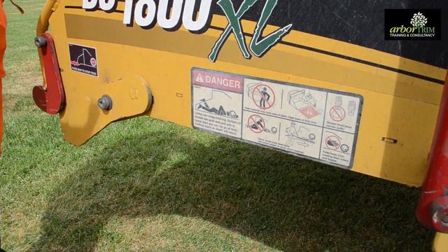 Arbortrim | Pre Operational Checks - Chipper | With Julian Vickers смотреть онлайн