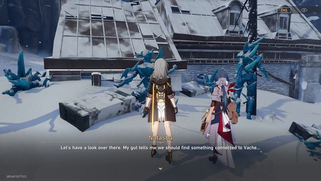 Pretty long stream of Honkai Star Rail with Chinese dub!! :D смотреть онлайн