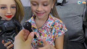 КУКЛЫ ДЛЯ ДЕТЕЙ! Маленькие Игрушки от Ярославы - Tiki Taki Kids