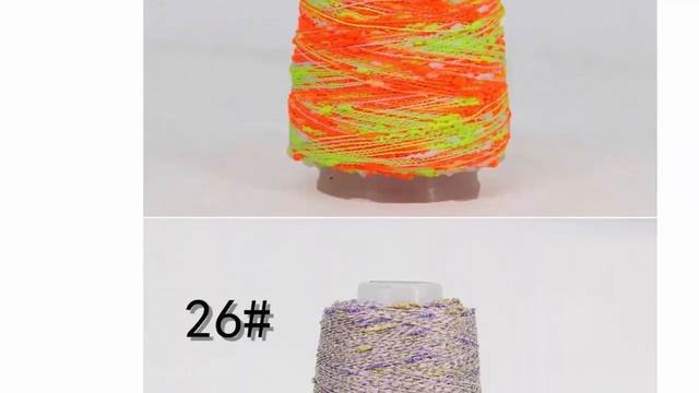 50 г, нить для вязания, разноцветная пряжа для вязания смотреть онлайн