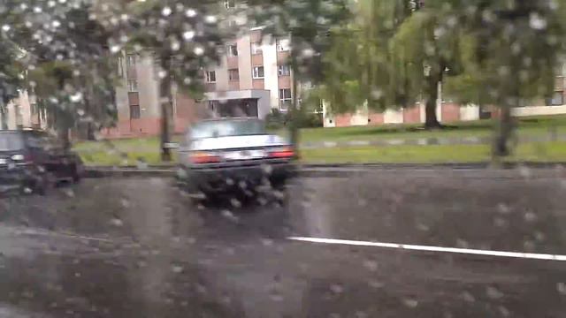 Ливень в Могилеве смотреть онлайн