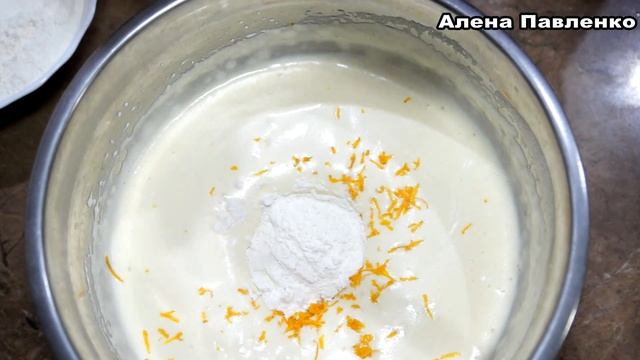 ?Как приготовить ПЫШНЫЙ, ВЫСОКИЙ Апельсиновый Бисквит для торта.Рецепт вкусного бисквита, как испеч смотреть онлайн