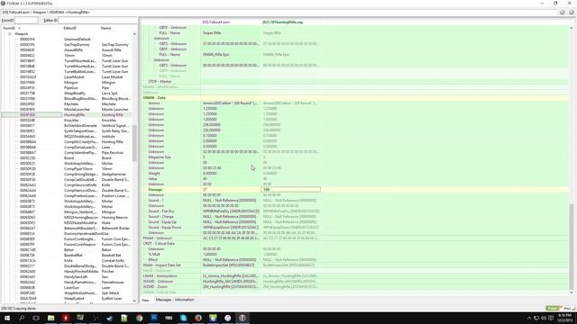 Fallout 4 Modding Tutorial: How to Make a Mod Using FO4Edit - Fallout 4 Edit смотреть онлайн