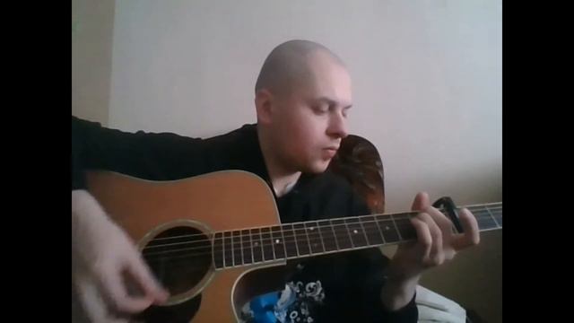 А мега Лететь кавер на Гитаре смотреть онлайн