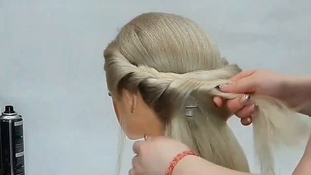 ТОП 10 Стильных причесок 2022 года смотреть онлайн