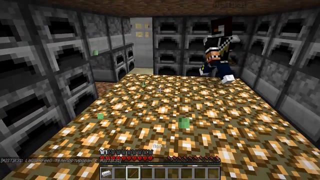 Б - Безпалевность [Прохождение Карты] - MINECRAFT смотреть онлайн