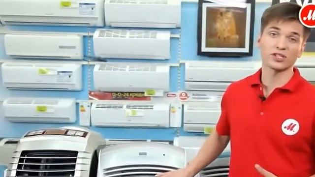 Кондиционеры - как выбрать? смотреть онлайн