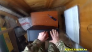 Автономка для палатки. Доработки. Часть третья.