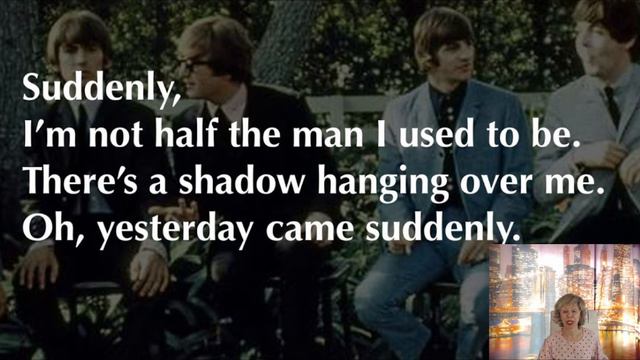 Yesterday. Самая популярная песня Битлз.