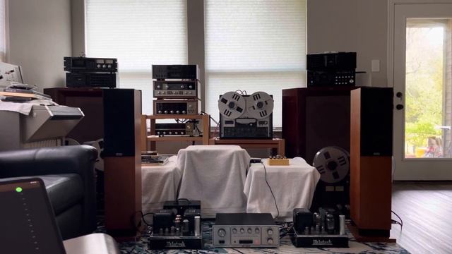 Audio Research SP-3 Preamp