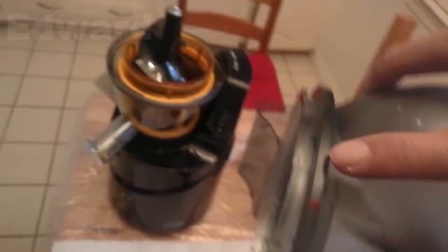 AICOK SLOW JUICER смотреть онлайн