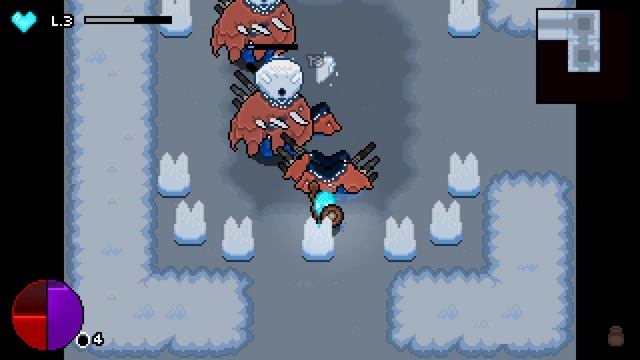 Game A Day 0030: Bit Dungeon II смотреть онлайн