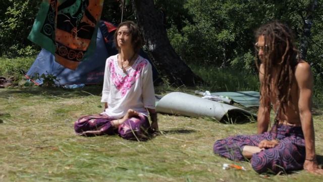 JahMan - Kundalini Yoga on the Rainbow Together 2015 hd смотреть онлайн