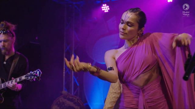 Sri Vitthala Giridhari Parabrahmane Namaha - Sati Ethnica  I Just Love Festival 2023