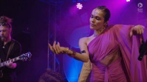 Sri Vitthala Giridhari Parabrahmane Namaha - Sati Ethnica  I Just Love Festival 2023