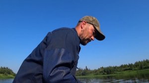 Испытания лодочного болотохода / мотовесло / 30 км в час на немане летим!