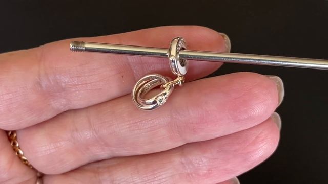 PANDORA Wedding Anniversary HAUL!!! ❤️❤️❤️ смотреть онлайн