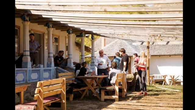 TechVillage Startups & Investors Event 2019 - Butuceni, Moldova смотреть онлайн