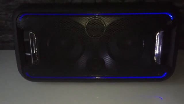 Sony GTK XB5 Review and bass test! смотреть онлайн