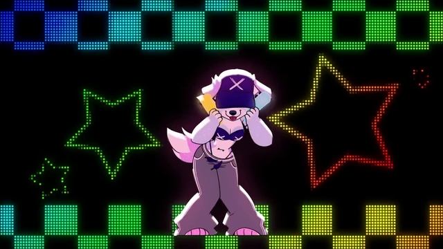 Kandi RAVER || Animation Meme [flashing!] смотреть онлайн