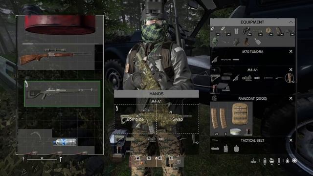 Вернули всё, что у нас украли. Выживаем в атмосферной лесной базе - DayZ смотреть онлайн