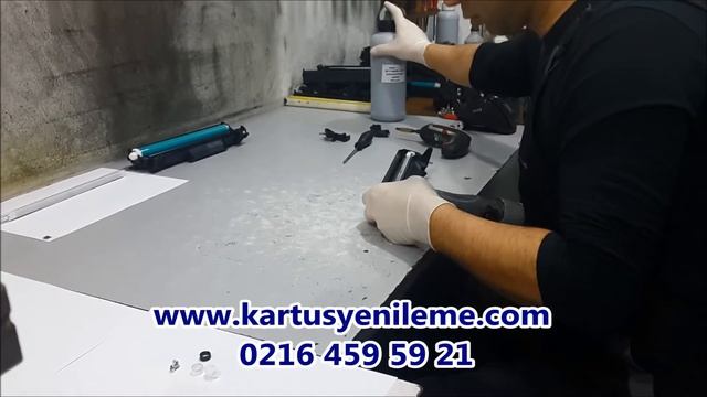 Canon LBP6020b toner dolumu nasıl yapılır? смотреть онлайн