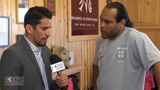 Kovalev's trainer asks "Can Bernard Hopkins at 49 handle Kovalev's body work?" смотреть онлайн