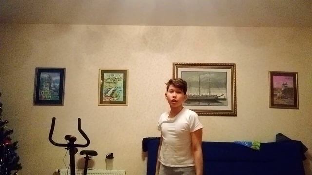 19 день | 80.3 отжиманий,100.3 гантели,100.1 трапеция. смотреть онлайн