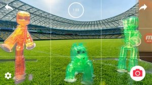 Стикботы как снимать #стикбот