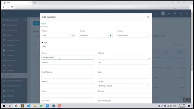 Webhooks Module for Perfex CRM смотреть онлайн