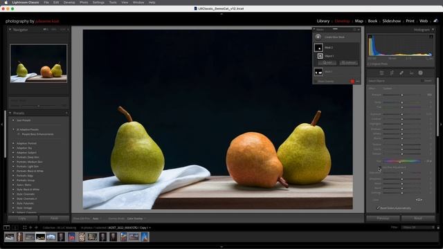 Masking in Lightroom Classic смотреть онлайн
