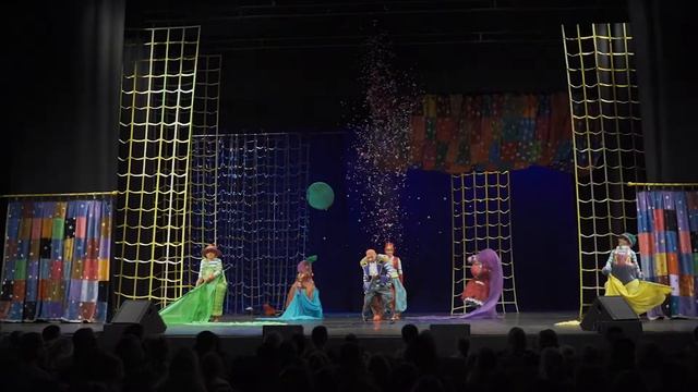 "ТАЙНА ПИРАТСКИХ СОКРОВИЩ" Театр "ЧУДАКИ" 2020 видео 1.26 смотреть онлайн