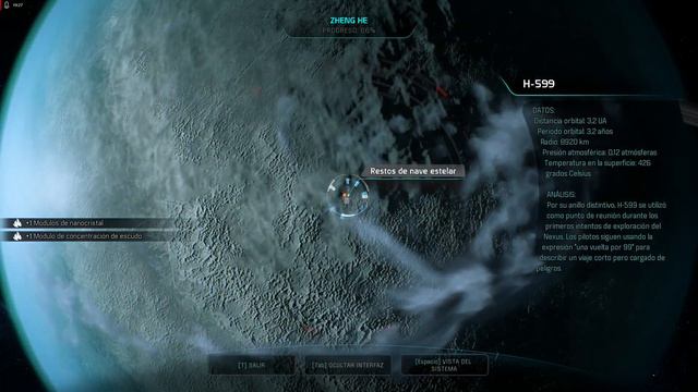 MASS EFFECT: ANDROMEDA - LOCURA | ESPAÑOL | Conociendo a la tripulación #5 #MassEffectAndromeda смотреть онлайн