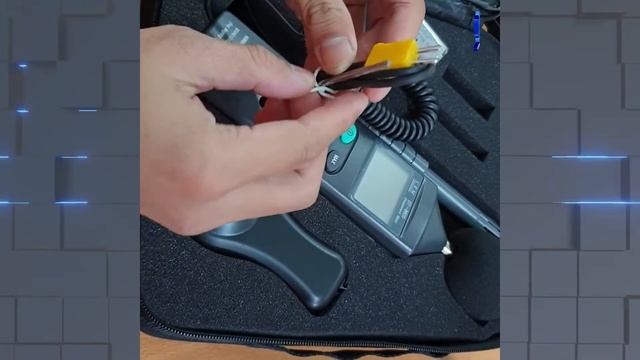 Sound Level Meter CEM DT 8820 Multifungsi 4 in 1 смотреть онлайн